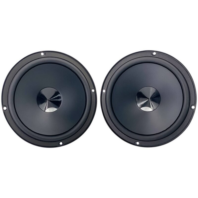 The Coaxial Reference 65 | Premium Car Component Speakers