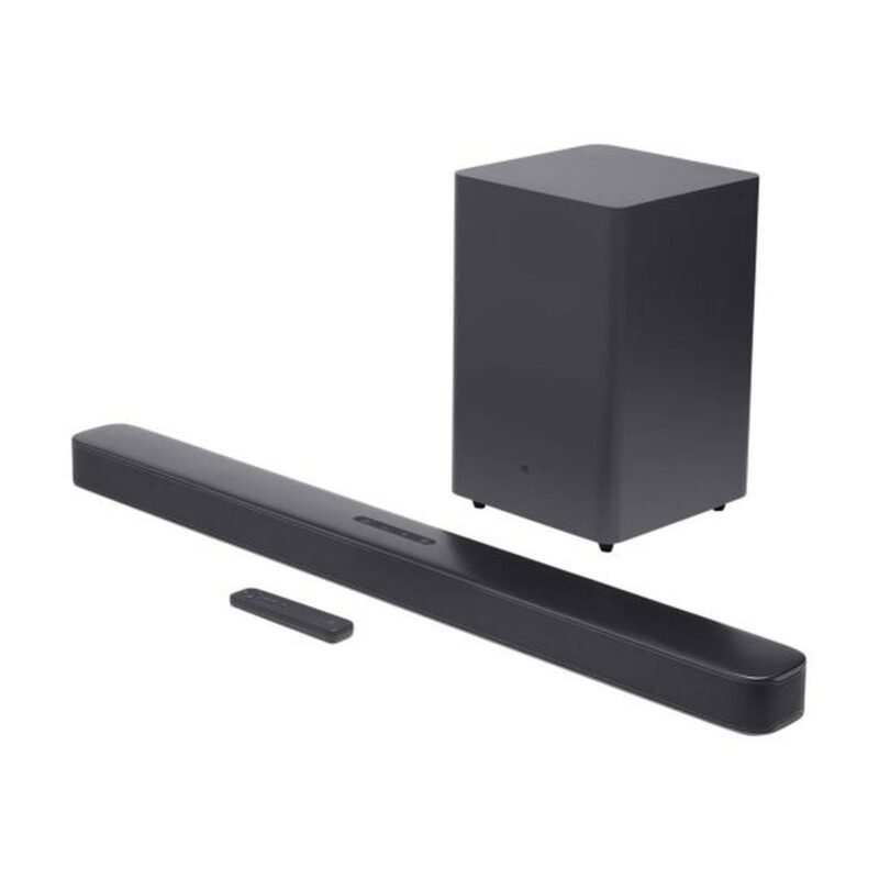 The Continental Bar | Premium Soundbar with Wireless Sub