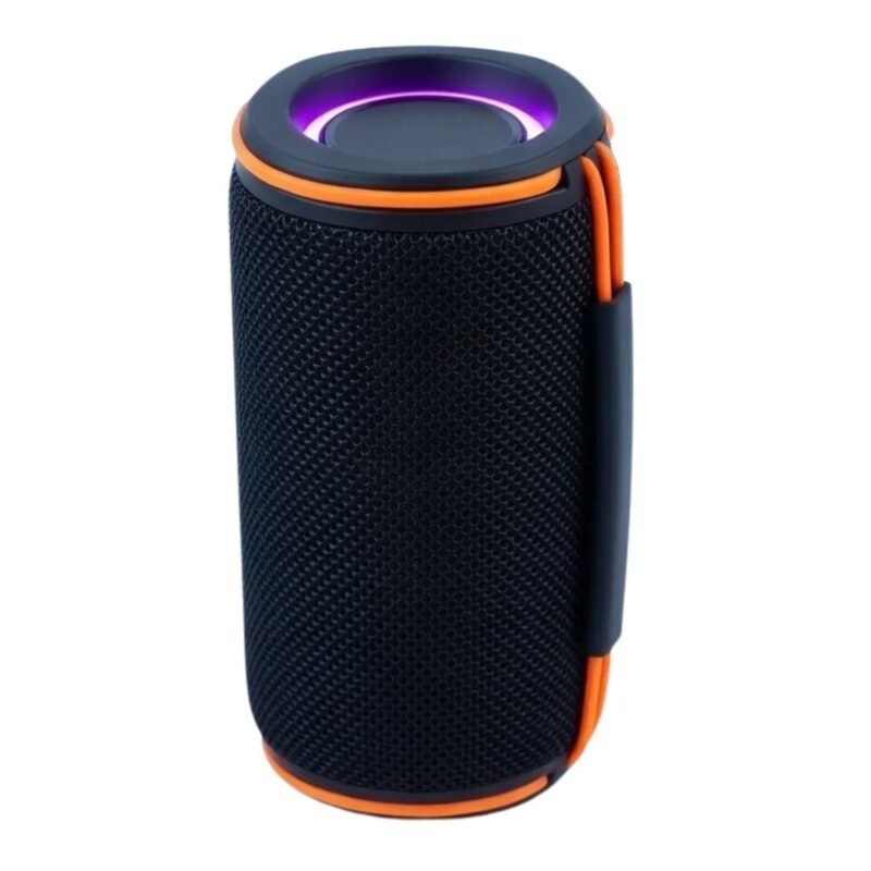 The Ember Glow | LED Bluetooth Party Speaker