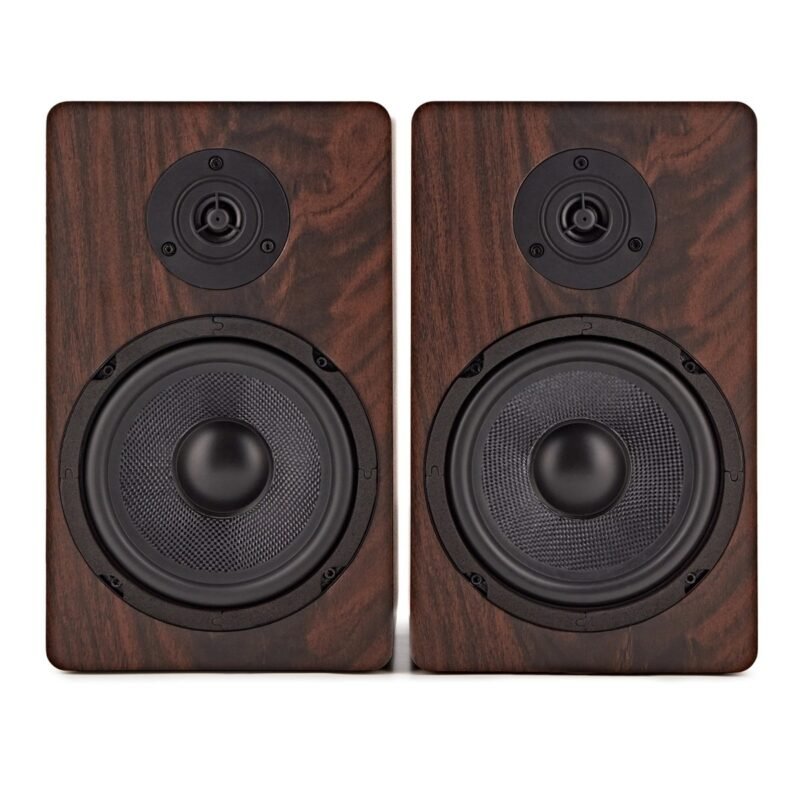 The Gallery 8 | Bookshelf Speaker Pair
