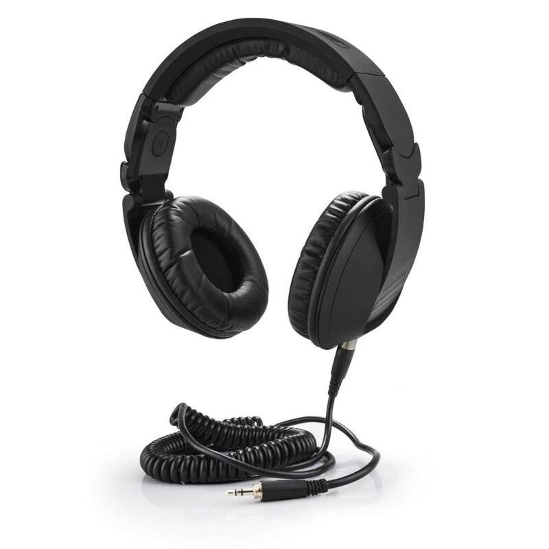 The Overpass Grand | Over-Ear DJ Headphones