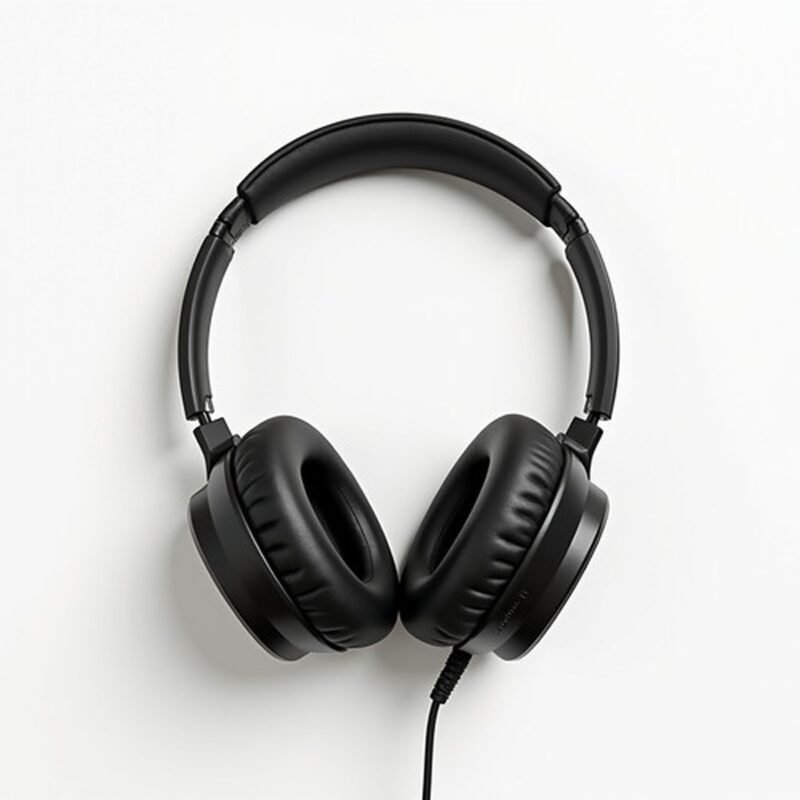 The StudioTrack 7 | Studio Monitor Headphones