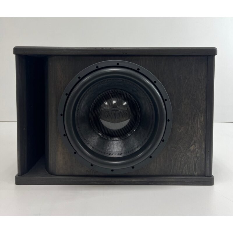 The Underdrive 12 | Ported Subwoofer Box